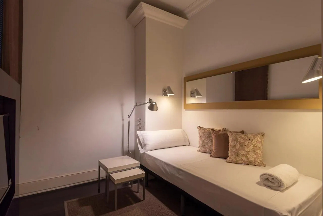 Suiteabcn II Barcelona Apartment
