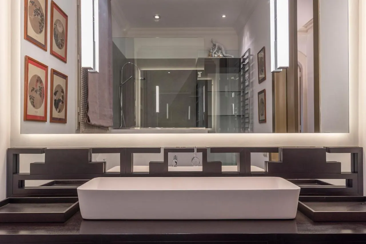 Suiteabcn II Barcelona Apartment